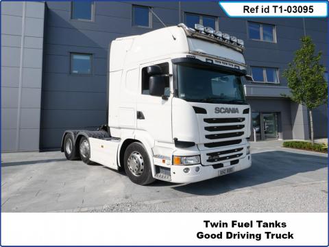 NR Trucks