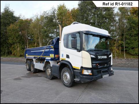 NR Trucks