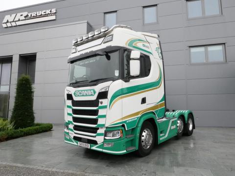 NR Trucks