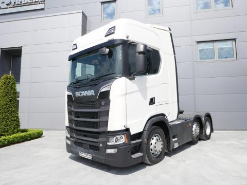 NR Trucks