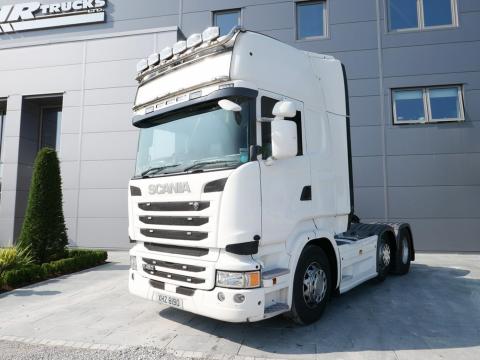 NR Trucks