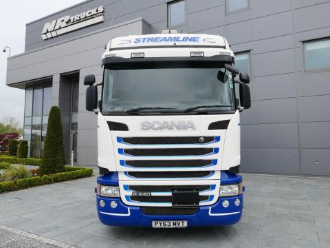 NR Trucks