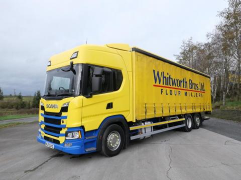 NR Trucks