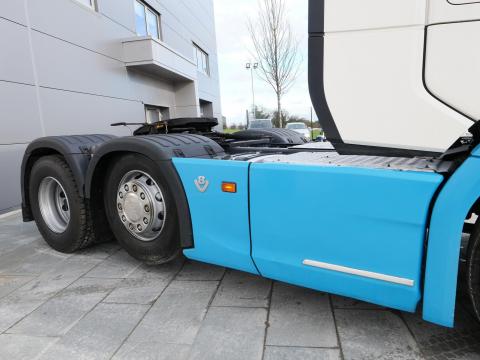 NR Trucks
