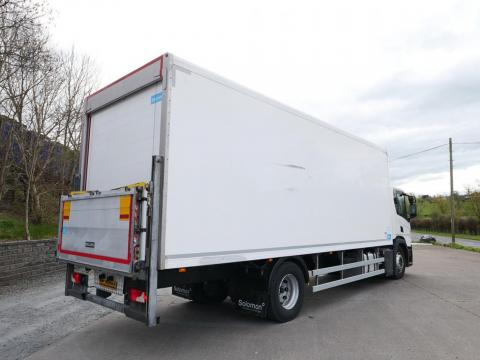 NR Trucks