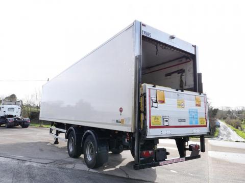 NR Trucks