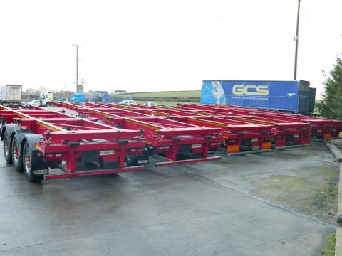 NR Trucks