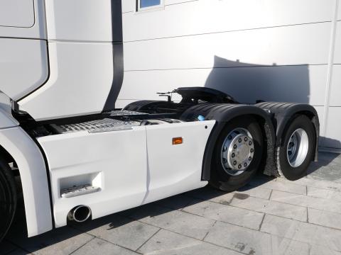 NR Trucks