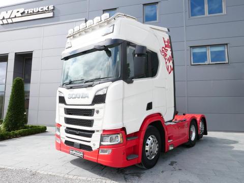 NR Trucks