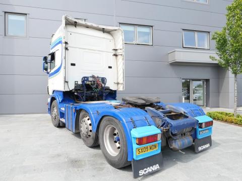 NR Trucks