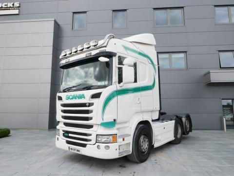 NR Trucks