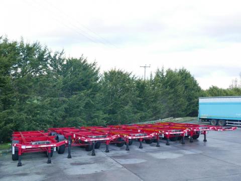 NR Trucks