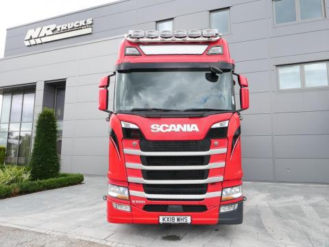 NR Trucks