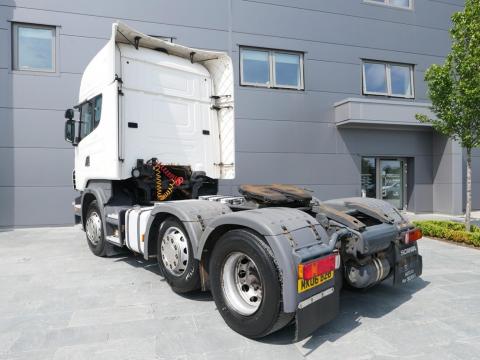 NR Trucks