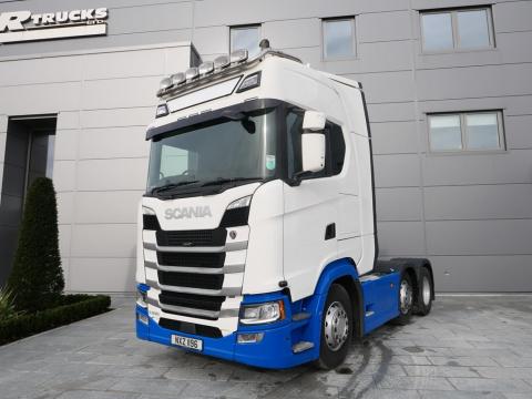 NR Trucks