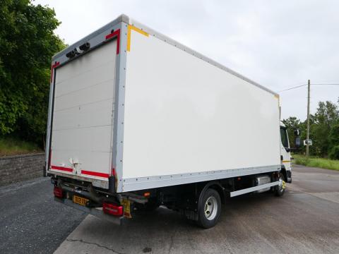 NR Trucks