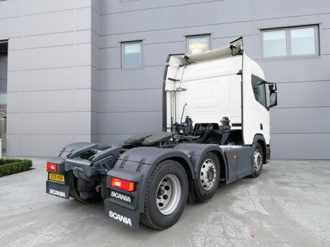 NR Trucks