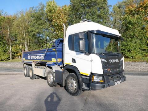 NR Trucks