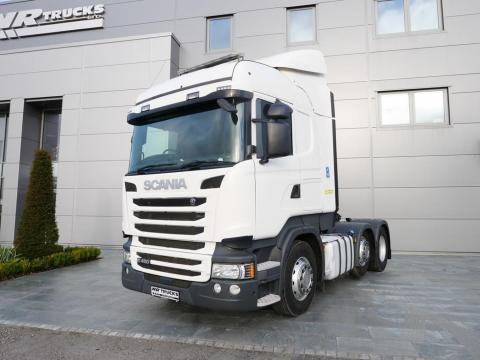 NR Trucks