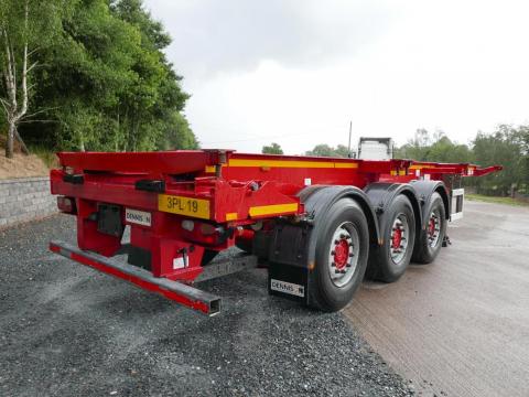 NR Trucks