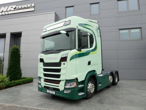 NR Trucks