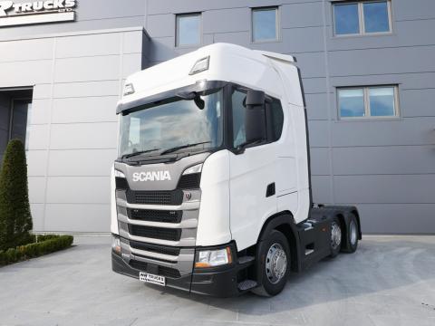 NR Trucks