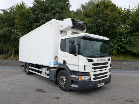 NR Trucks