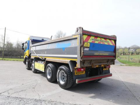 NR Trucks