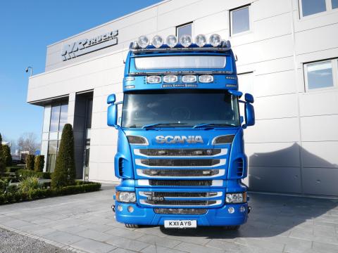 NR Trucks