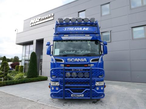 NR Trucks