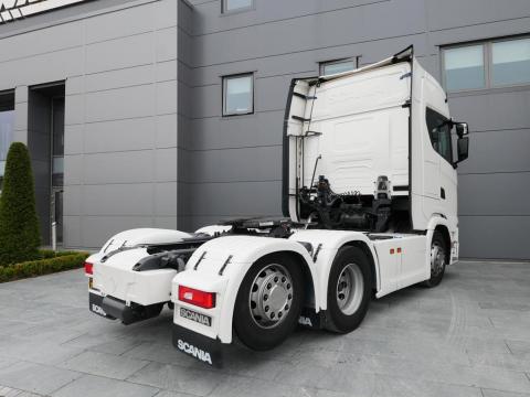 NR Trucks