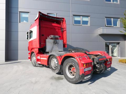 NR Trucks