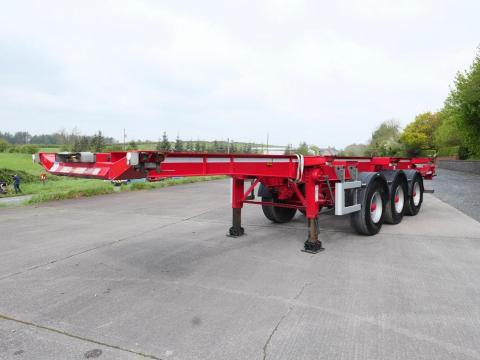 NR Trucks