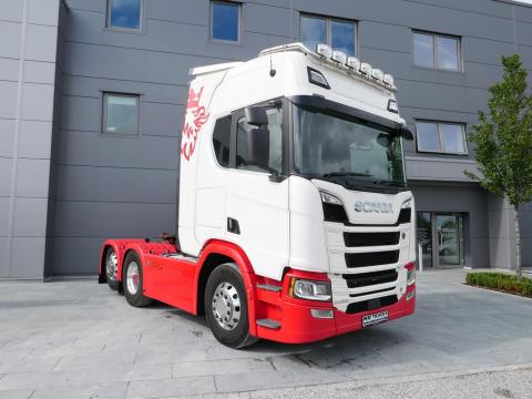 NR Trucks
