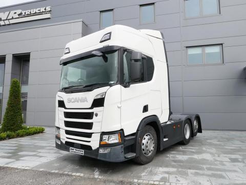 NR Trucks
