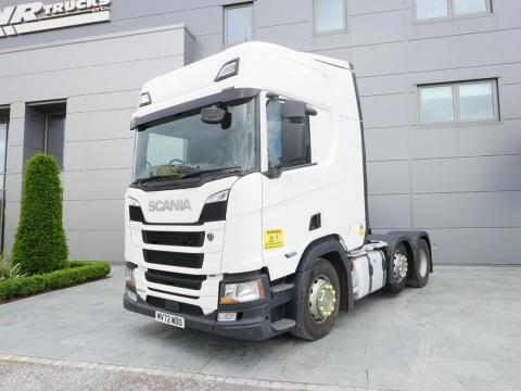 NR Trucks