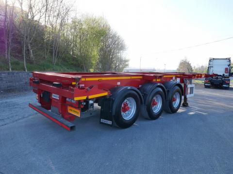 NR Trucks