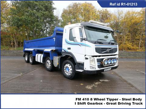 NR Trucks
