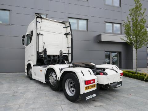 NR Trucks