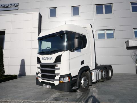 NR Trucks