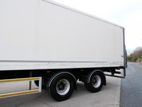 NR Trucks