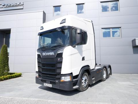 NR Trucks
