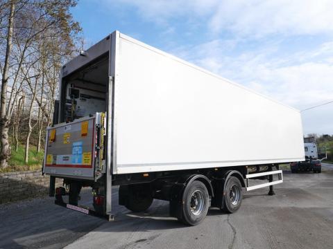 NR Trucks