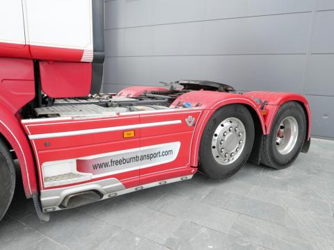 NR Trucks