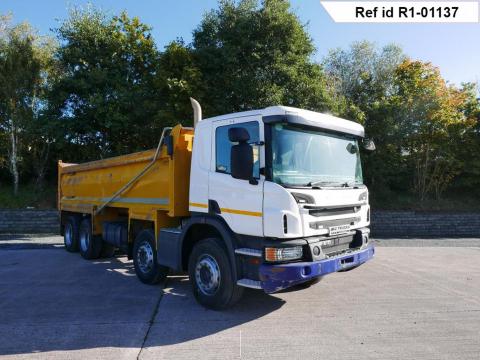NR Trucks