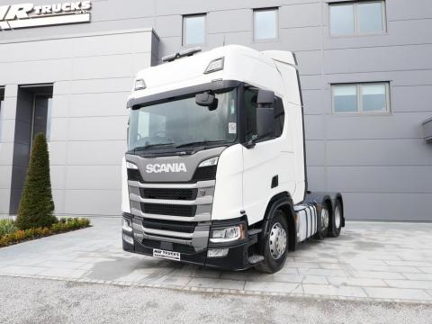 NR Trucks