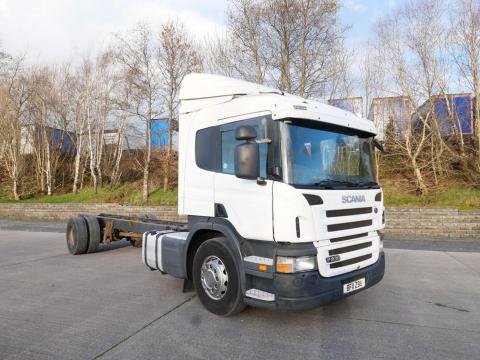 NR Trucks