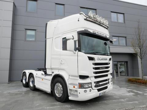 NR Trucks