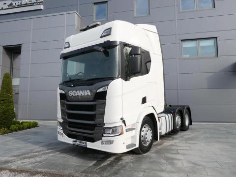 NR Trucks