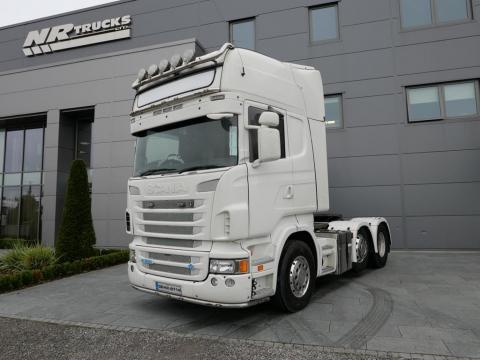 NR Trucks